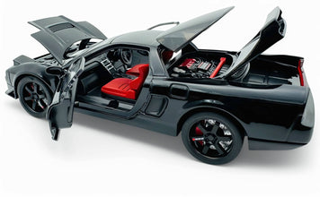 1990 Honda Acura NSX 1:24 .diecast scale model car collectible