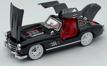 1954 Mercedes-Benz 300SL W198 1:18 diecast scale model car collectible - Big Size