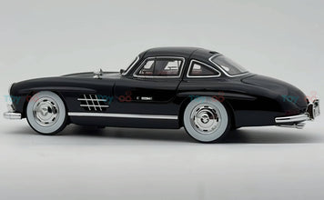 1954 Mercedes-Benz 300SL W198 1:18 diecast scale model car collectible - Big Size