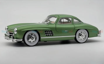 1954 Mercedes-Benz 300SL W198 1:18 diecast scale model car collectible - Big Size