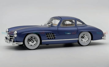 1954 Mercedes-Benz 300SL W198 1:18 diecast scale model car collectible - Big Size