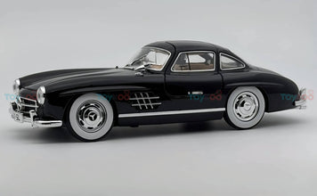 1954 Mercedes-Benz 300SL W198 1:18 diecast scale model car collectible - Big Size